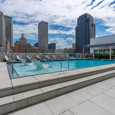Holiday Inn New Orleans-Downtown Superdome By Ihg Exterior foto